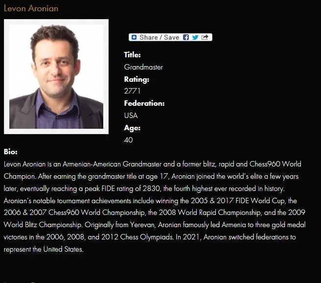 The 2023 Champions Showdown Chess 9LX Official Series Chess Pieces - DGT-Enabled - Image 19