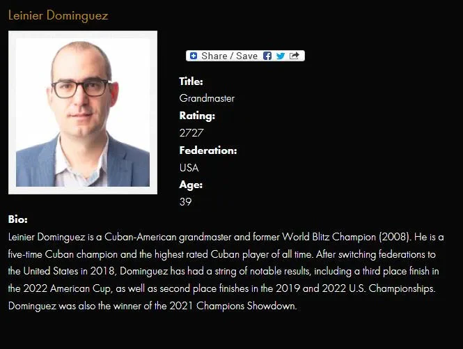 The 2023 Champions Showdown Chess 9LX Official Series Chess Pieces - DGT-Enabled - Image 20