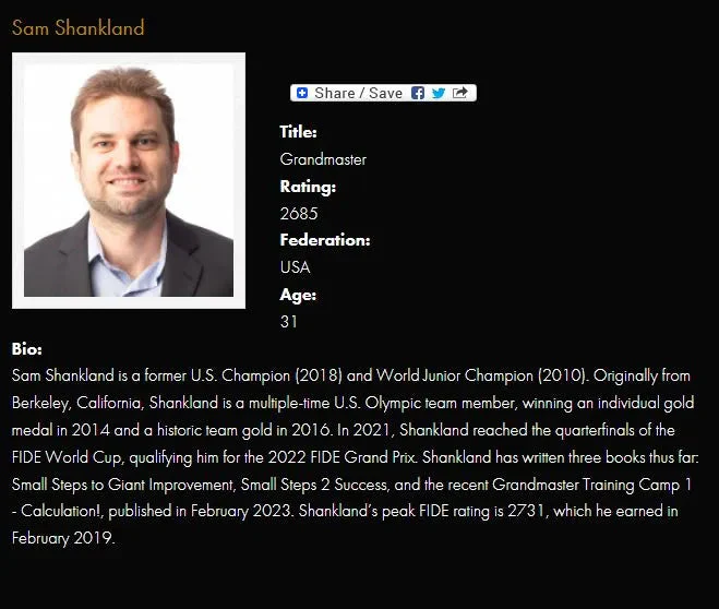 The 2023 Champions Showdown Chess 9LX Official Series Chess Pieces - DGT-Enabled - Image 24