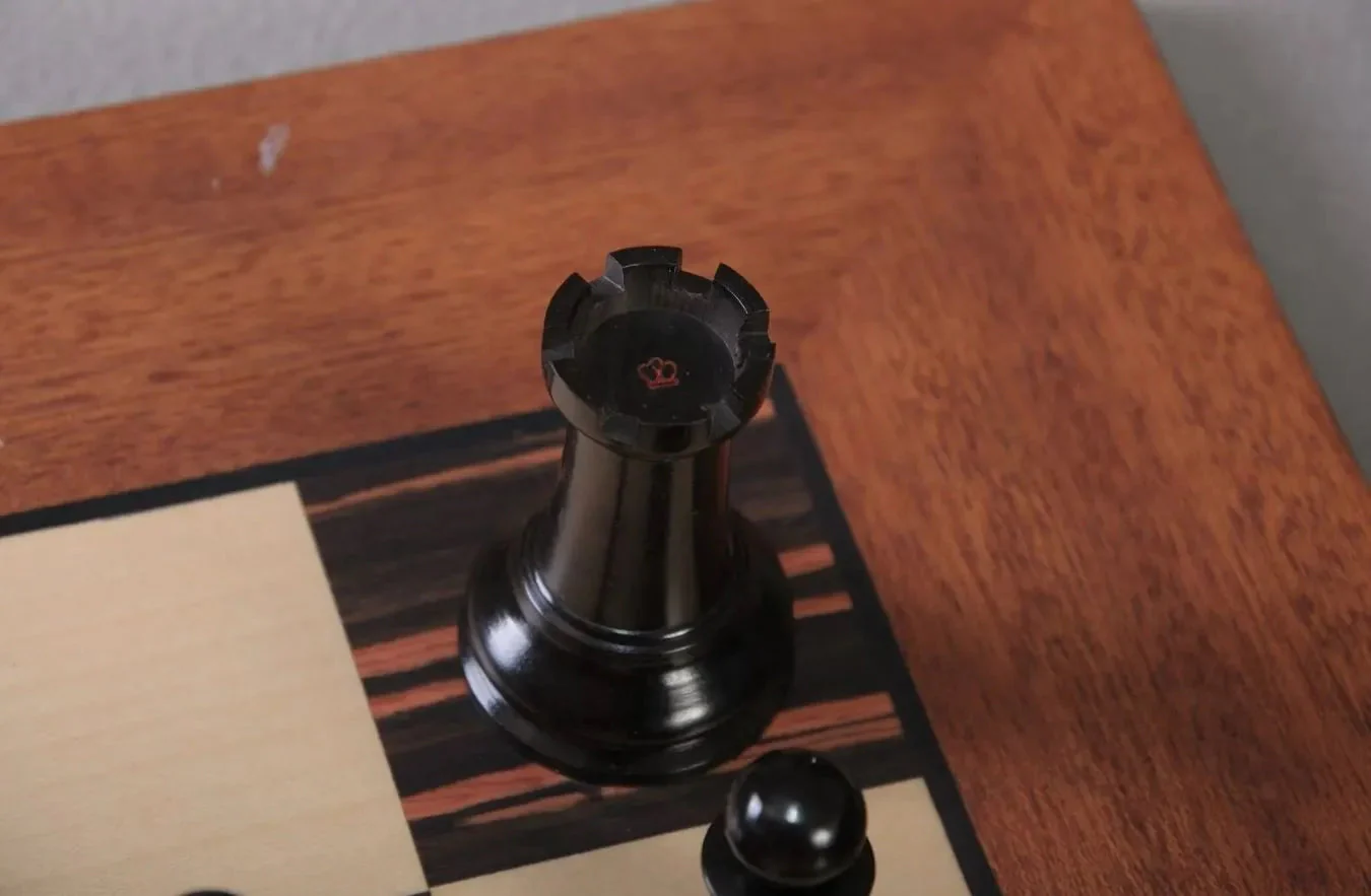 The 2023 Saint Louis Rapid & Blitz Player's Edition Series Chess Pieces - Image 10