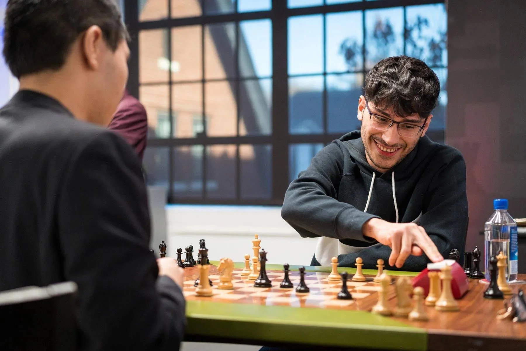 The 2023 Saint Louis Rapid & Blitz Player's Edition Series Chess Pieces - Image 26