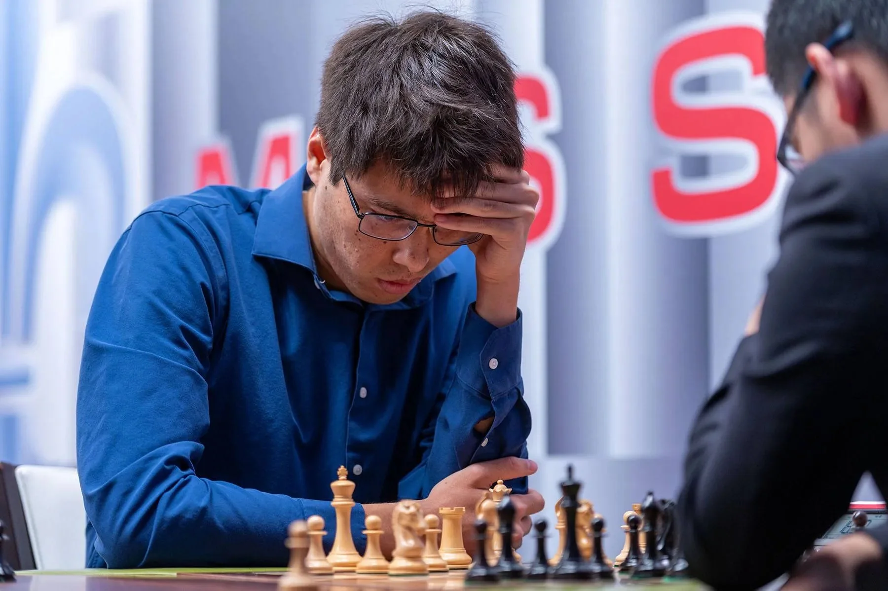 The 2023 Saint Louis Rapid & Blitz Player's Edition Series Chess Pieces - Image 28