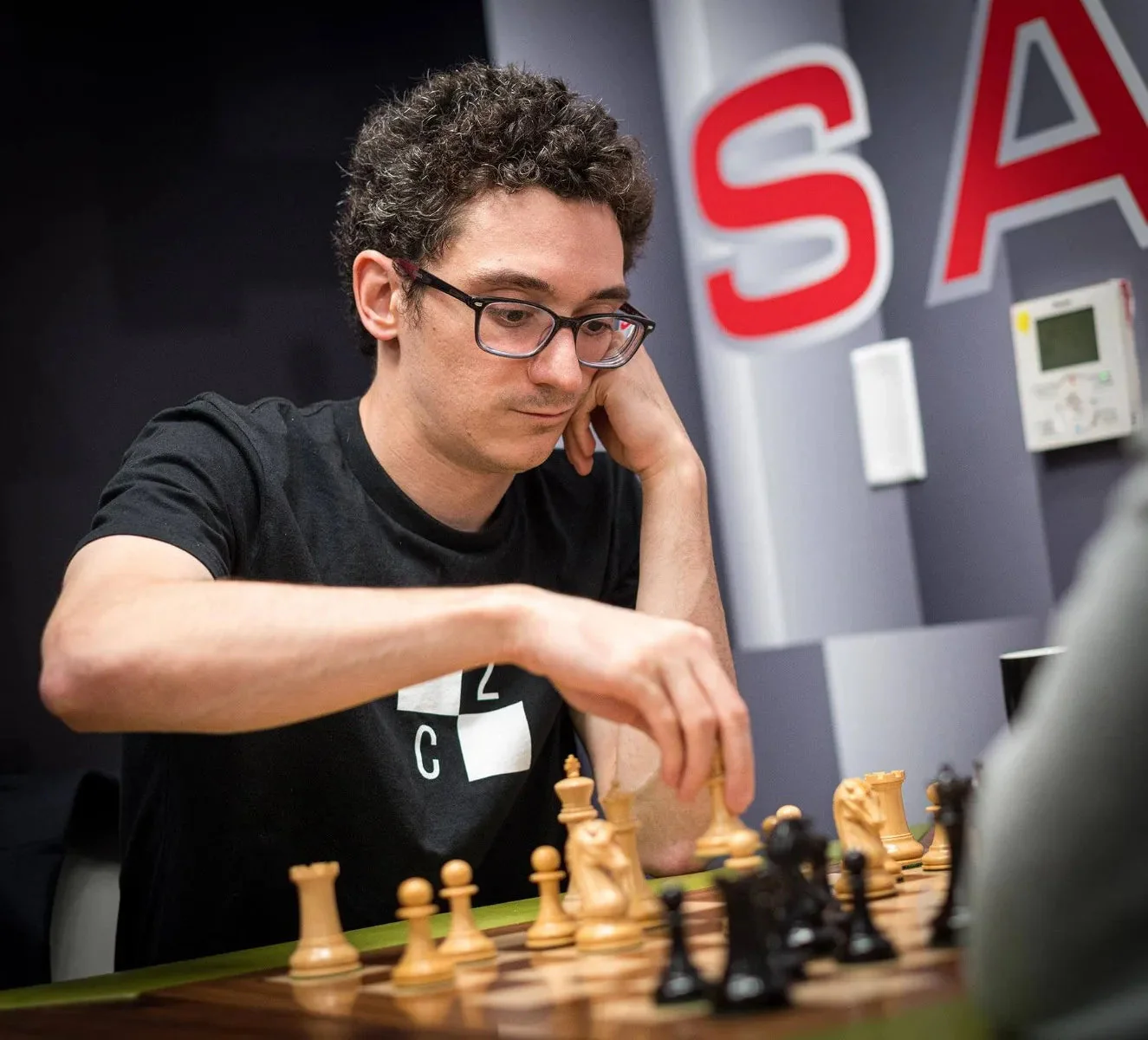 The 2023 Saint Louis Rapid & Blitz Commemorative Series Chess Pieces - Image 23
