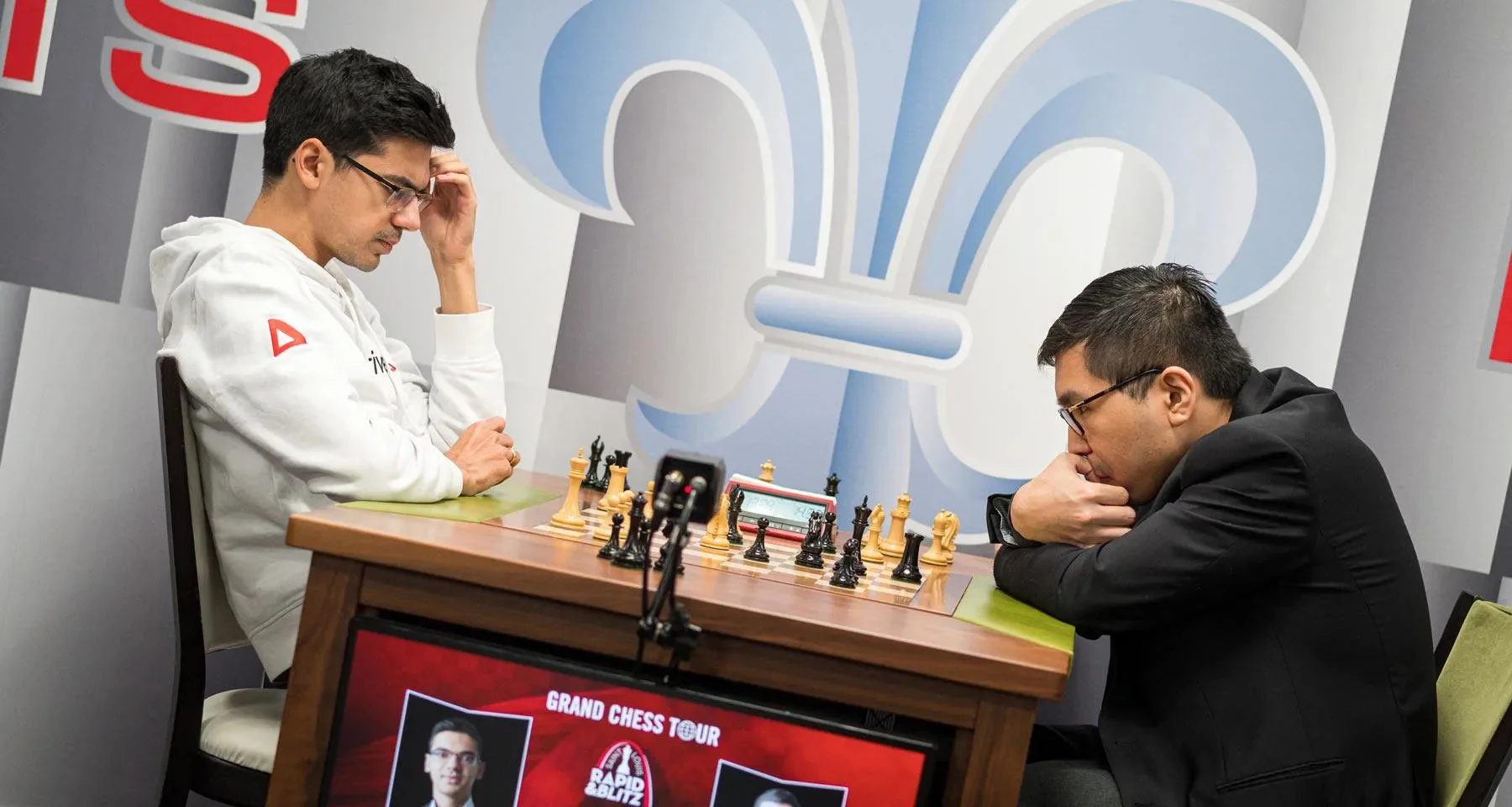 The 2023 Saint Louis Rapid & Blitz Commemorative Series Chess Pieces - Image 26