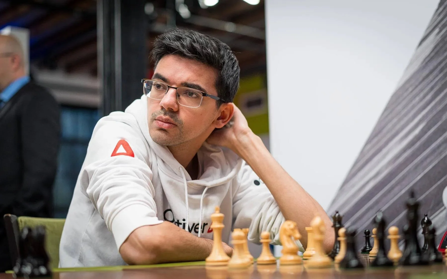The 2023 Saint Louis Rapid & Blitz Commemorative Series Chess Pieces - Image 30