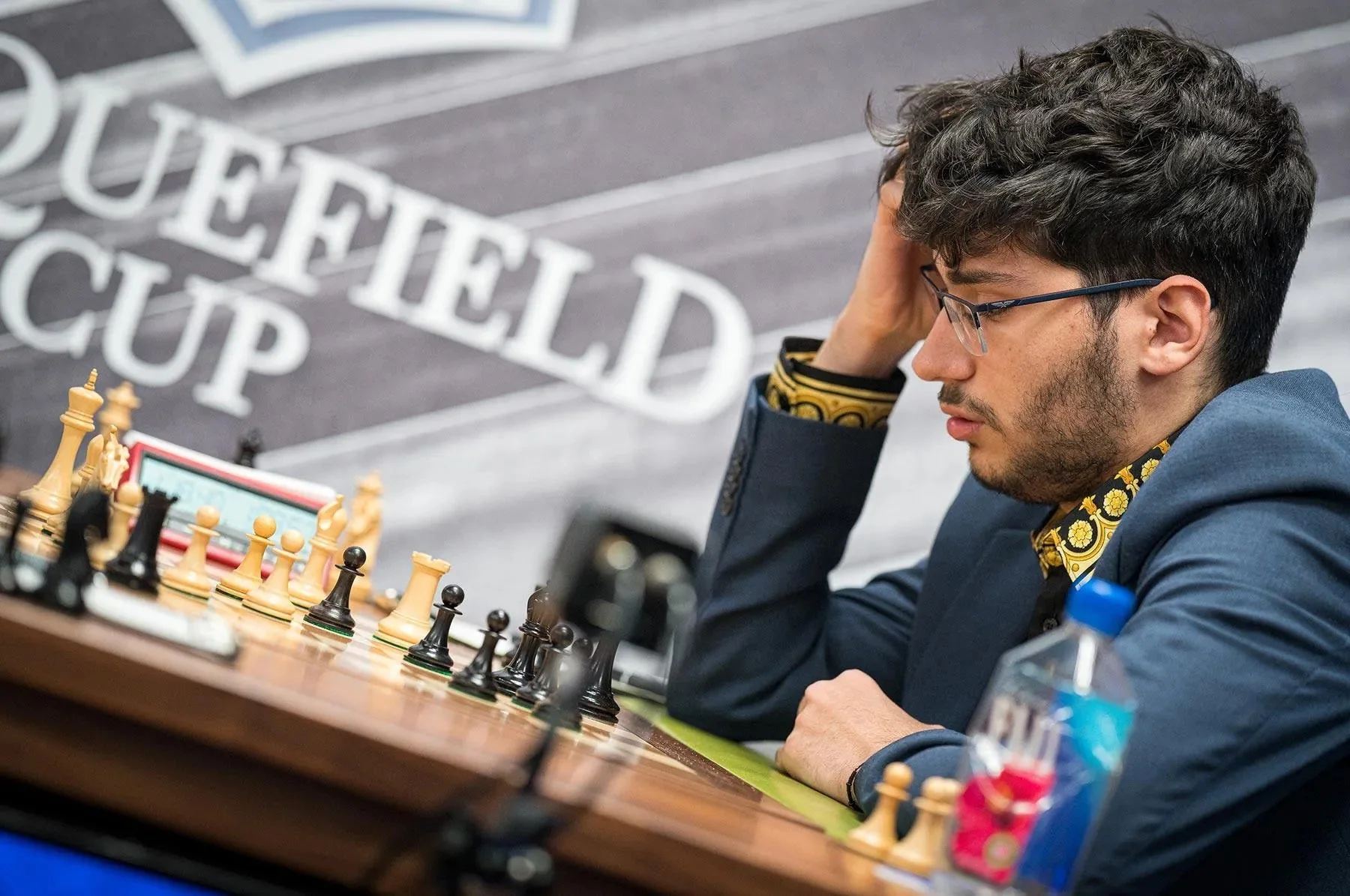 The 2023 Sinquefield Cup Commemorative Series Chess Pieces - Image 25