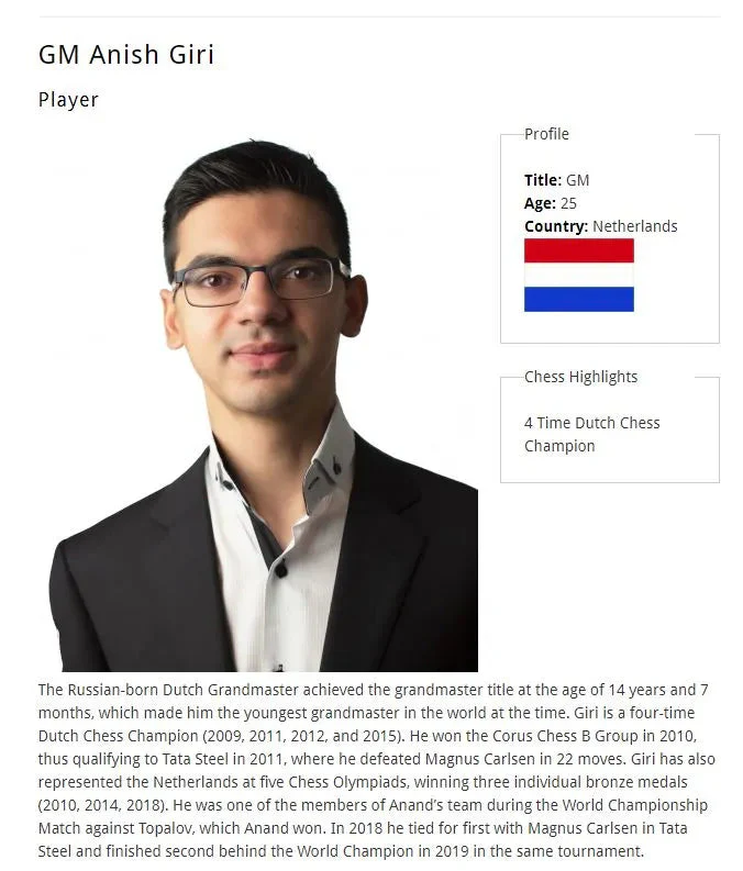 The 2023 Sinquefield Cup Player's Edition Series Chess Pieces - Image 13