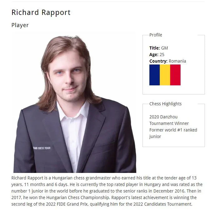 The 2023 Sinquefield Cup Player's Edition Series Chess Pieces - Image 18
