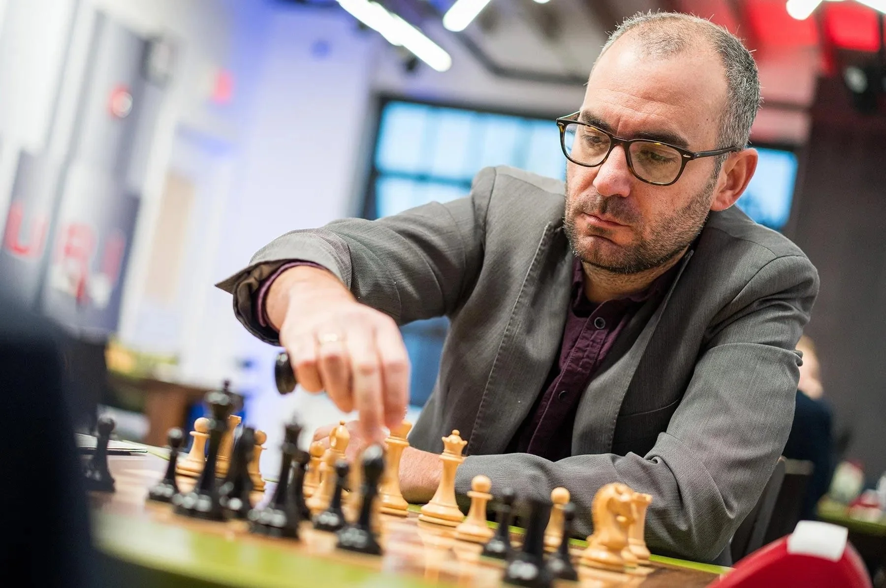 The 2023 Sinquefield Cup Player's Edition Series Chess Pieces - Image 22