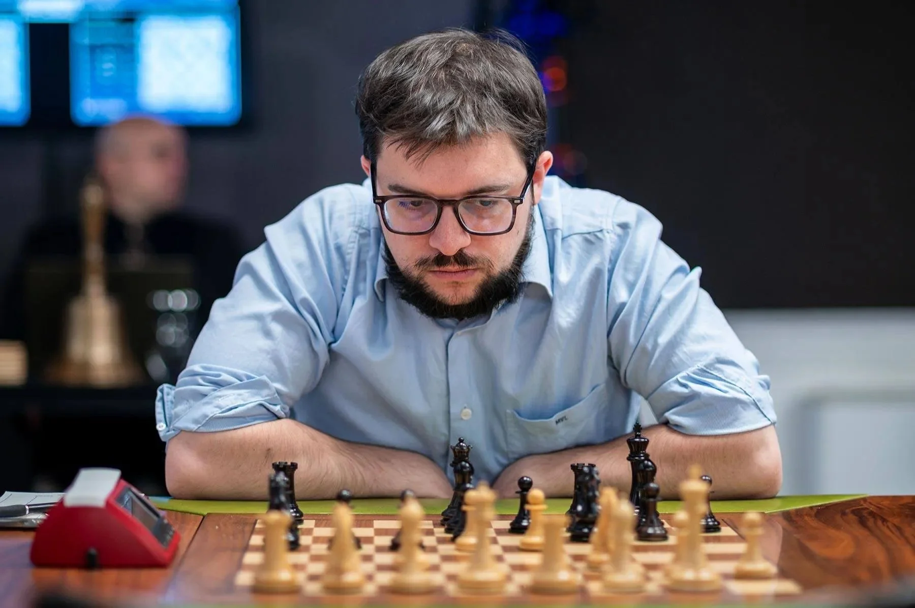 The 2023 Sinquefield Cup Player's Edition Series Chess Pieces - Image 25