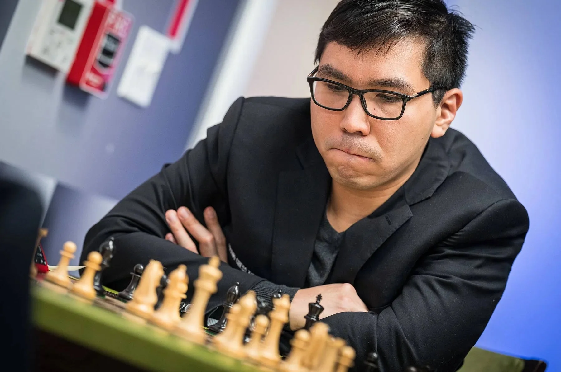 The 2023 Sinquefield Cup Player's Edition Series Chess Pieces - Image 26