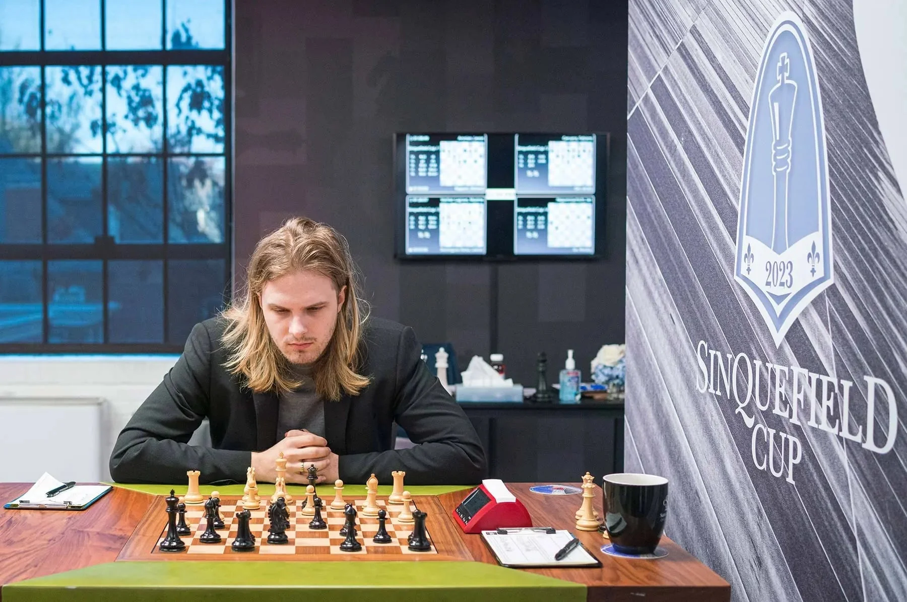 The 2023 Sinquefield Cup Player's Edition Series Chess Pieces - Image 27