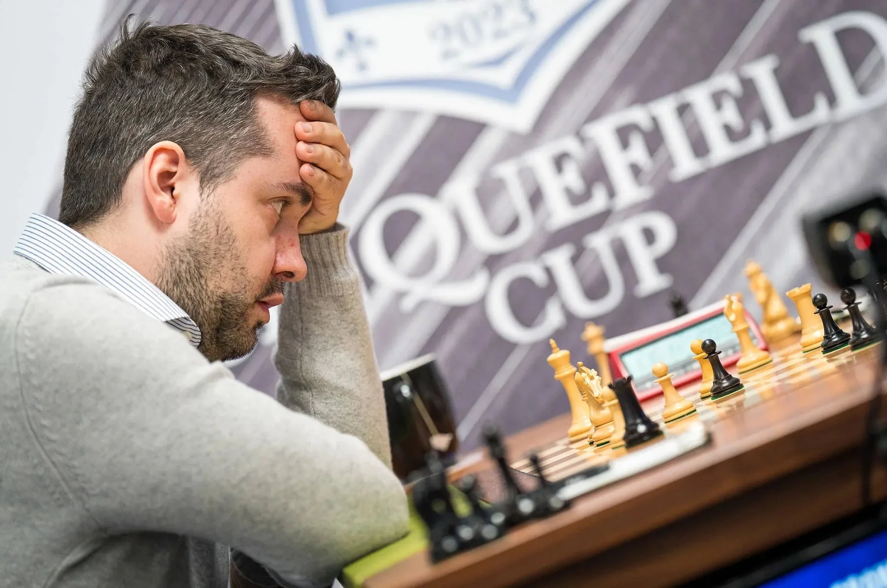 The 2023 Sinquefield Cup Player's Edition Series Chess Pieces - Image 50