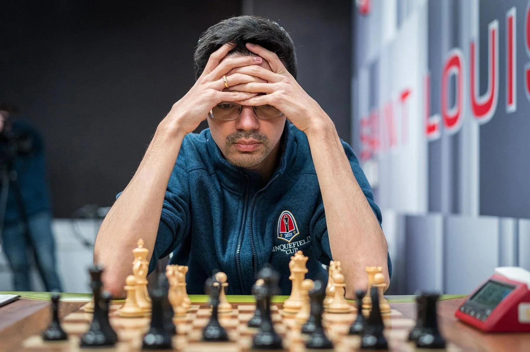The 2023 Sinquefield Cup Player's Edition Series Chess Pieces - Image 57