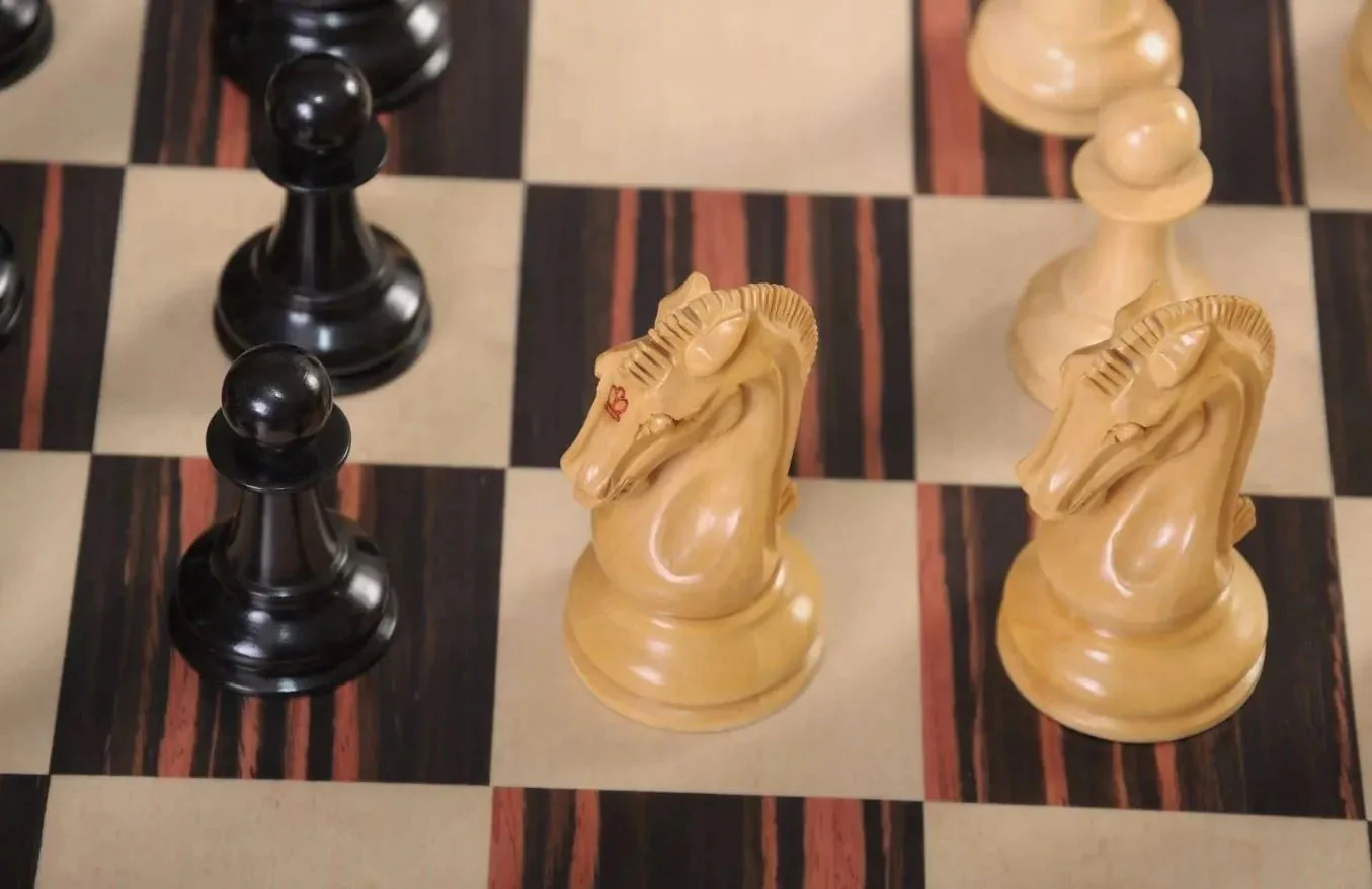 The 2023 Sinquefield Cup Player's Edition Series Chess Pieces - Image 8