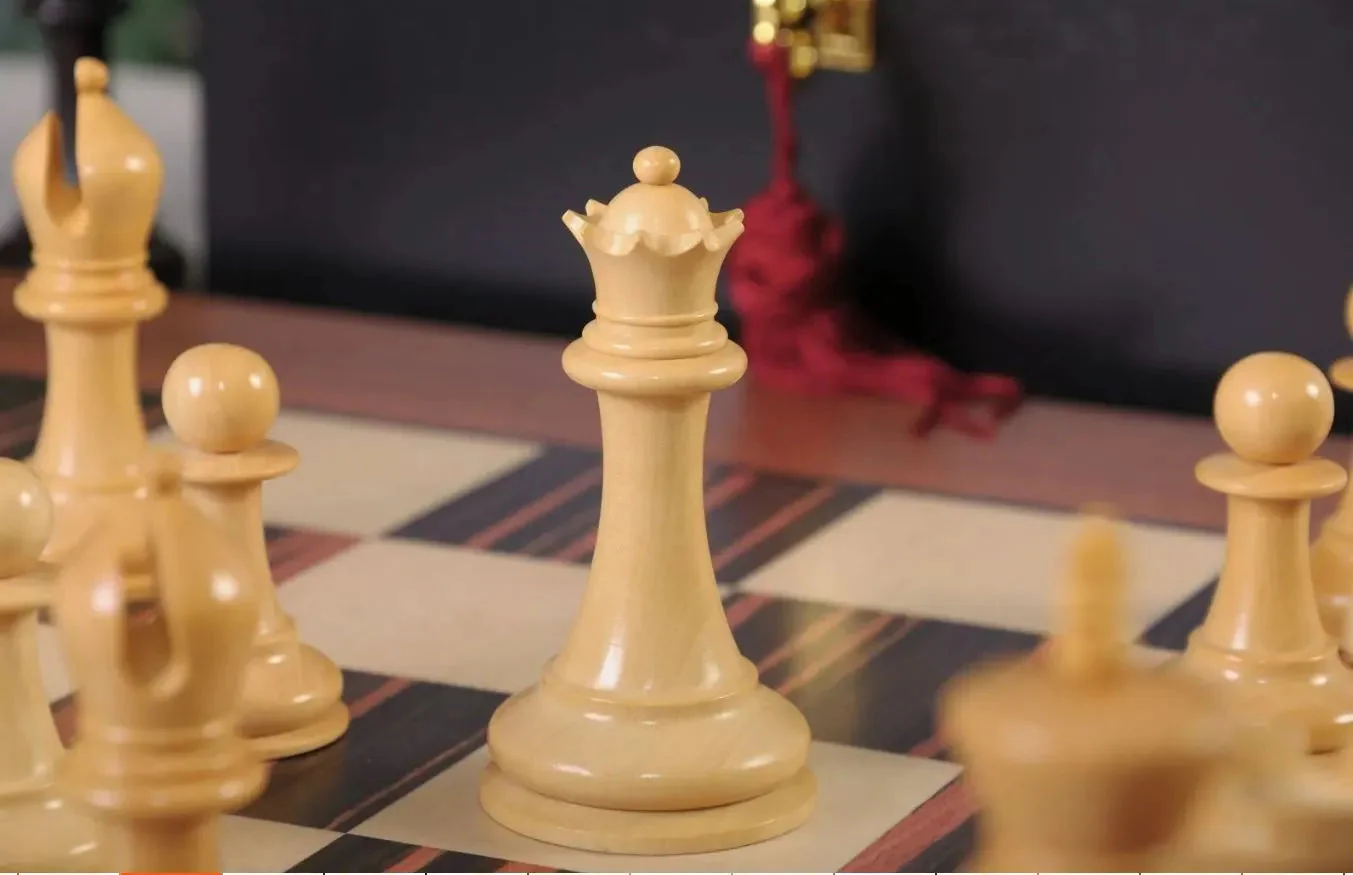 The 2024 Saint Louis Rapid & Blitz Commemorative Series Chess Pieces - Image 3