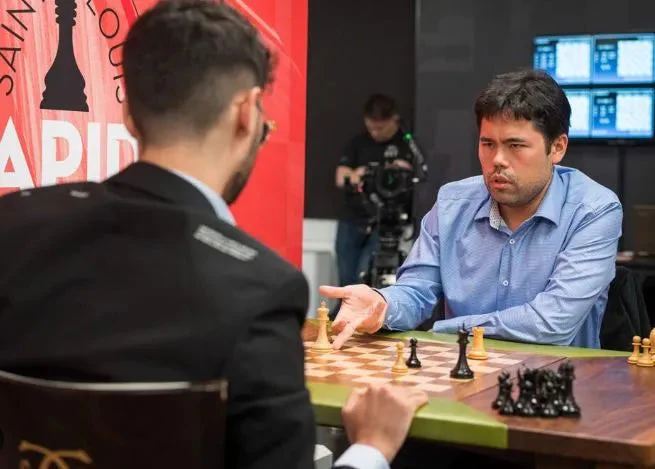 The 2024 Saint Louis Rapid & Blitz Player's Edition Series Chess Pieces - Image 14