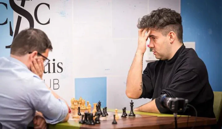 The 2024 Saint Louis Rapid & Blitz Player's Edition Series Chess Pieces - Image 16
