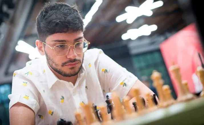 The 2024 Saint Louis Rapid & Blitz Player's Edition Series Chess Pieces - Image 21