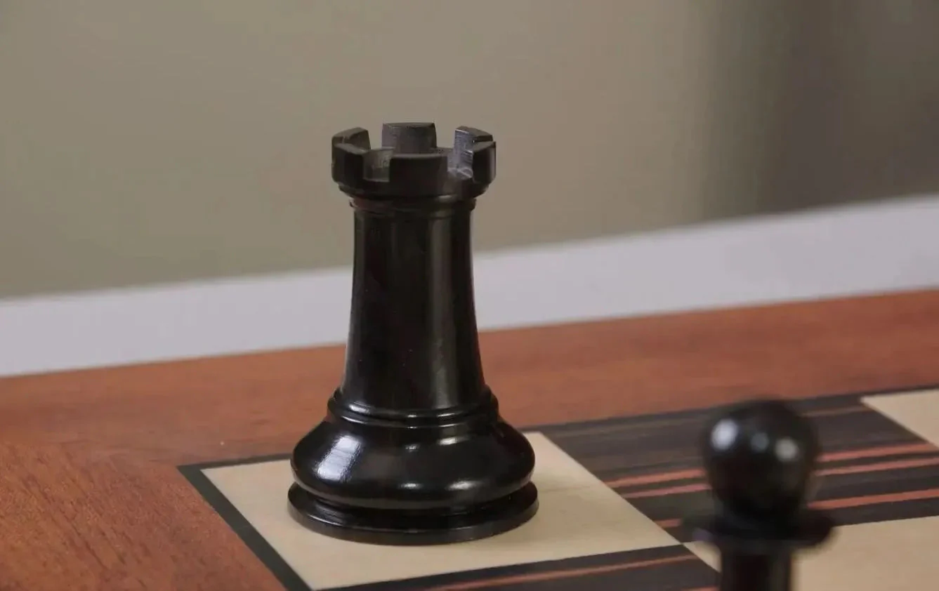 The 2024 Saint Louis Rapid & Blitz Player's Edition Series Chess Pieces - Image 7