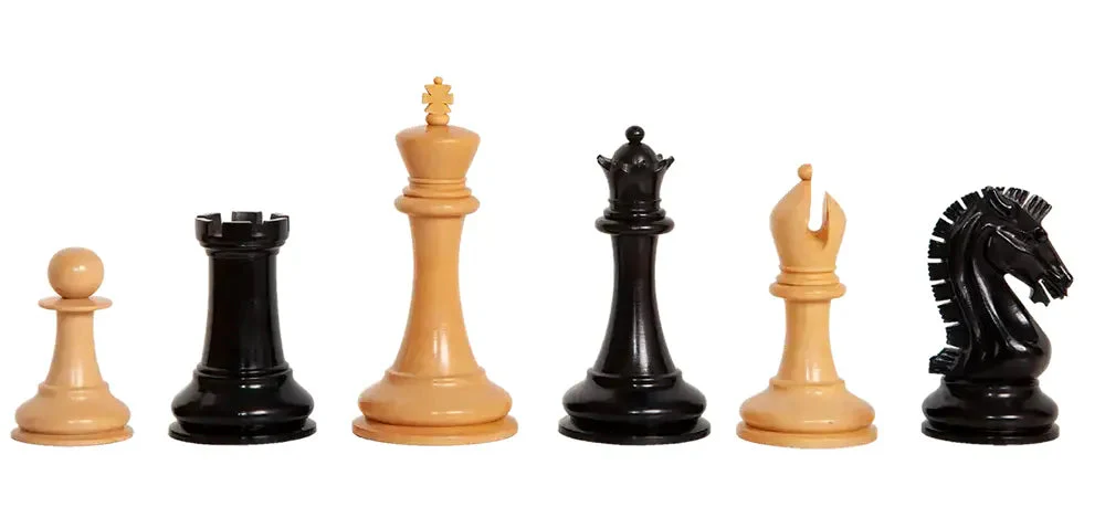 The 2024 Saint Louis Rapid & Blitz Official Series Chess Pieces - DGT-Enabled