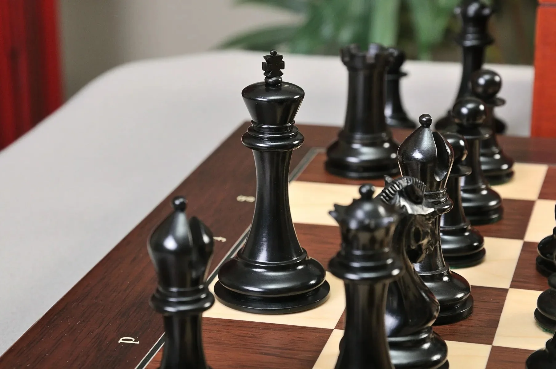 The 2024 Saint Louis Rapid & Blitz Official Series Chess Pieces - DGT-Enabled - Image 7