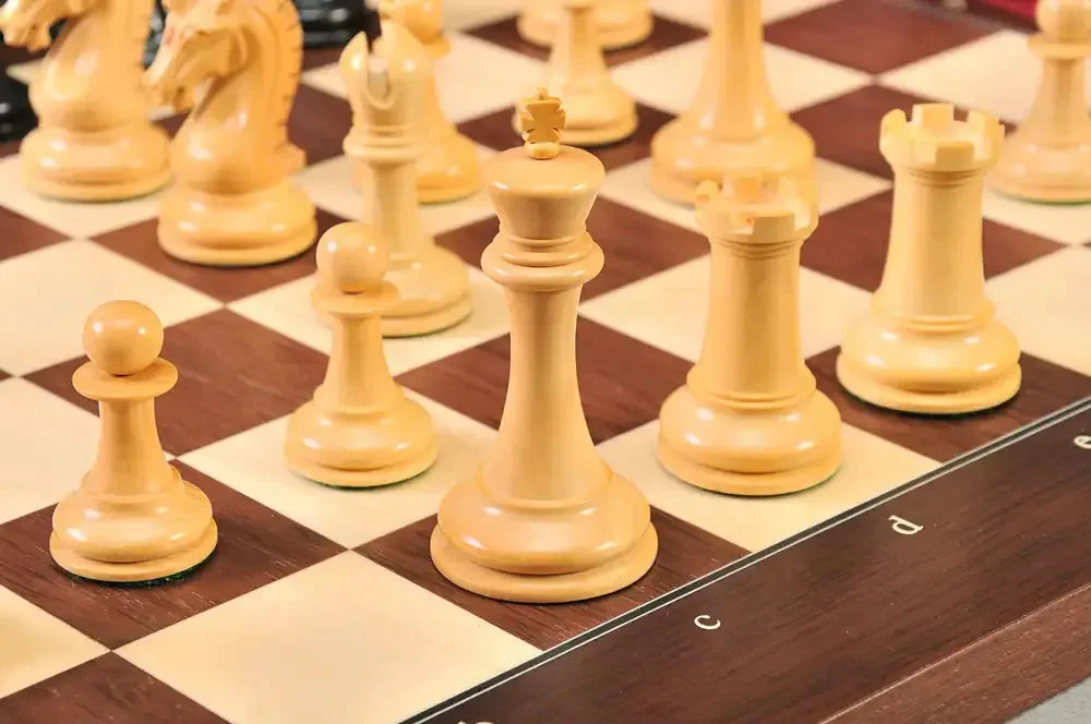 The 2024 Sinquefield Cup DGT Commemorative Series Chess Pieces - Image 13