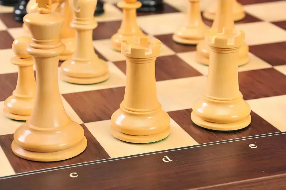 The 2024 Sinquefield Cup Official Series Chess Pieces - DGT-Enabled - Image 12