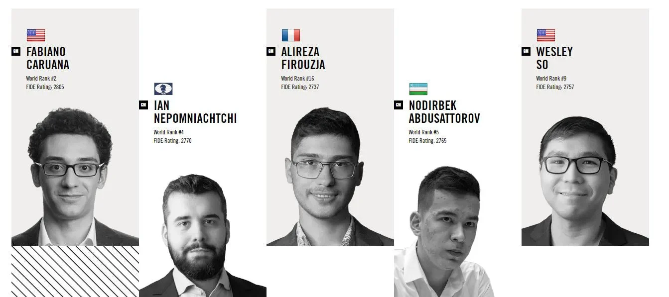 The 2024 Sinquefield Cup Official Series Chess Pieces - DGT-Enabled - Image 16