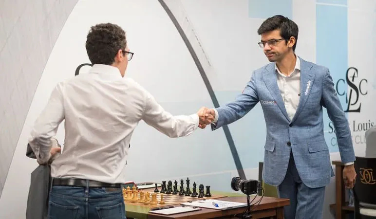The 2024 Sinquefield Cup Official Series Chess Pieces - DGT-Enabled - Image 18