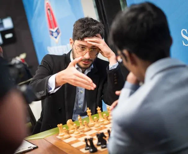 The 2024 Sinquefield Cup Official Series Chess Pieces - DGT-Enabled - Image 20