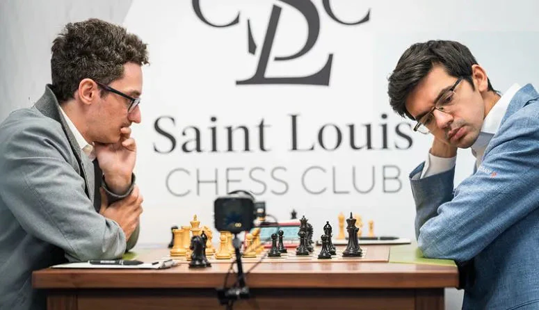 The 2024 Sinquefield Cup Official Series Chess Pieces - DGT-Enabled - Image 22