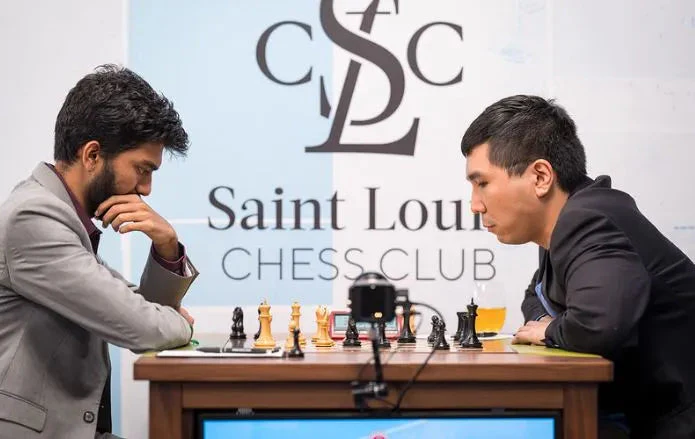 The 2024 Sinquefield Cup Official Series Chess Pieces - DGT-Enabled - Image 23