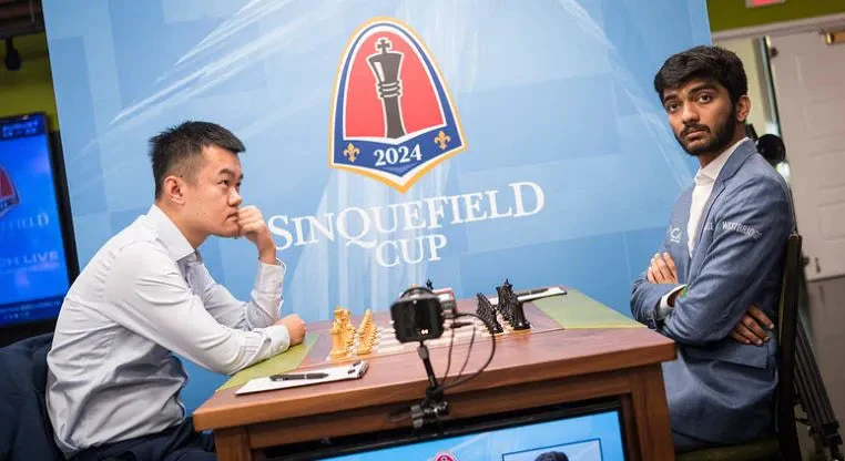 The 2024 Sinquefield Cup Official Series Chess Pieces - DGT-Enabled - Image 27