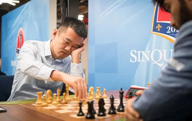 The 2024 Sinquefield Cup Official Series Chess Pieces - DGT-Enabled - Image 28