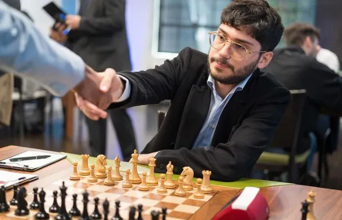 The 2024 Sinquefield Cup Player's Edition Series Chess Pieces - Image 15