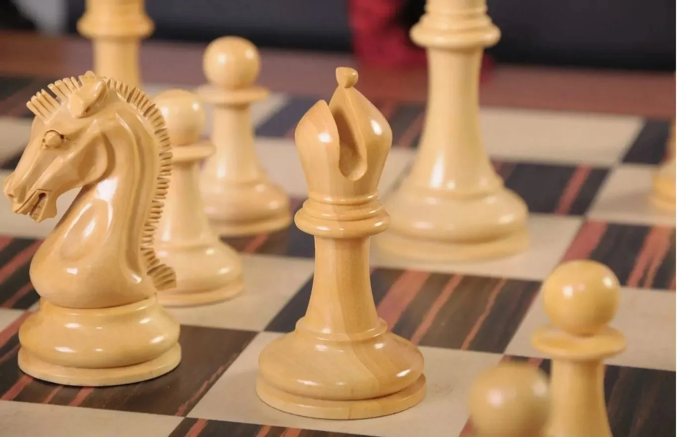 The 2024 Sinquefield Cup Player's Edition Series Chess Pieces - Image 4