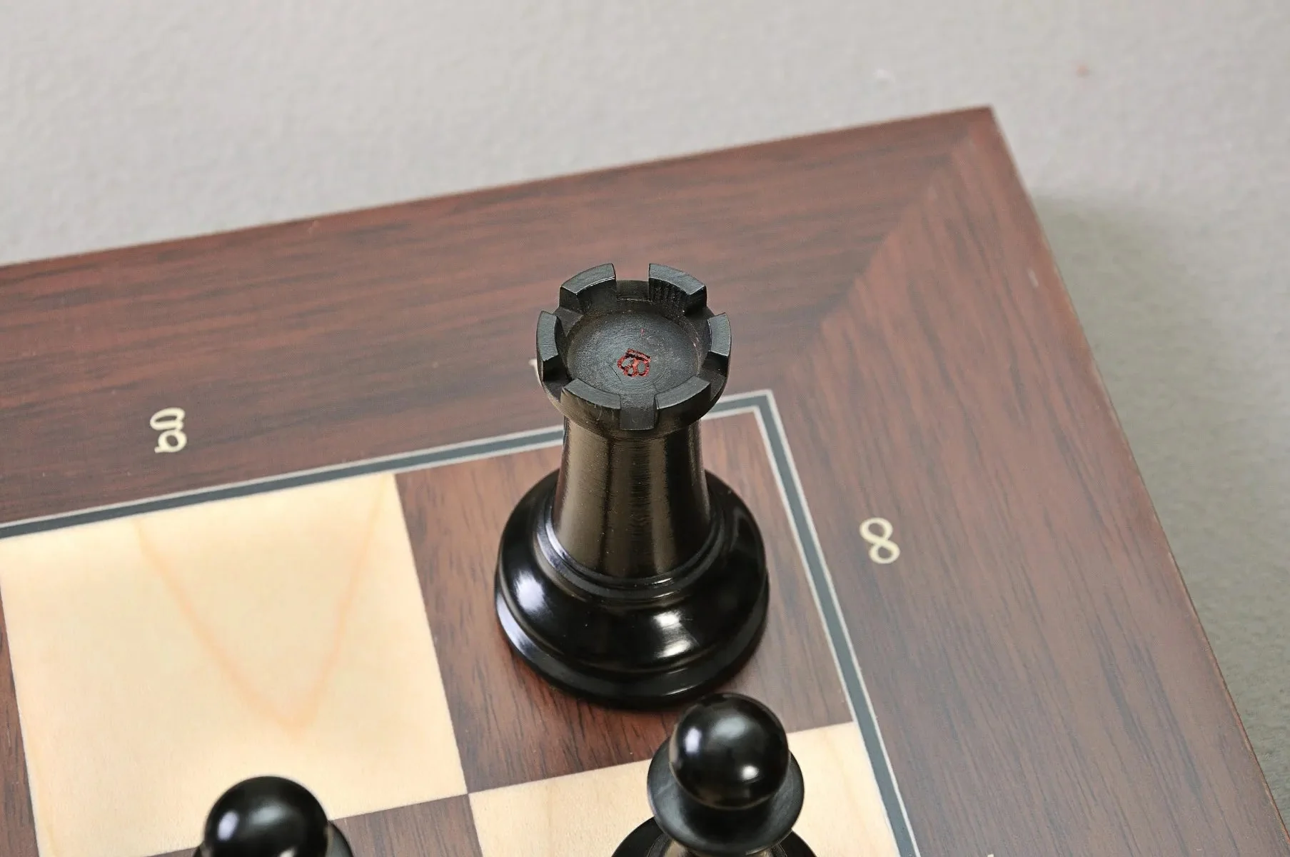 The 2025 Saint Louis Rapid & Blitz DGT Commemorative Series Chess Pieces - Image 6