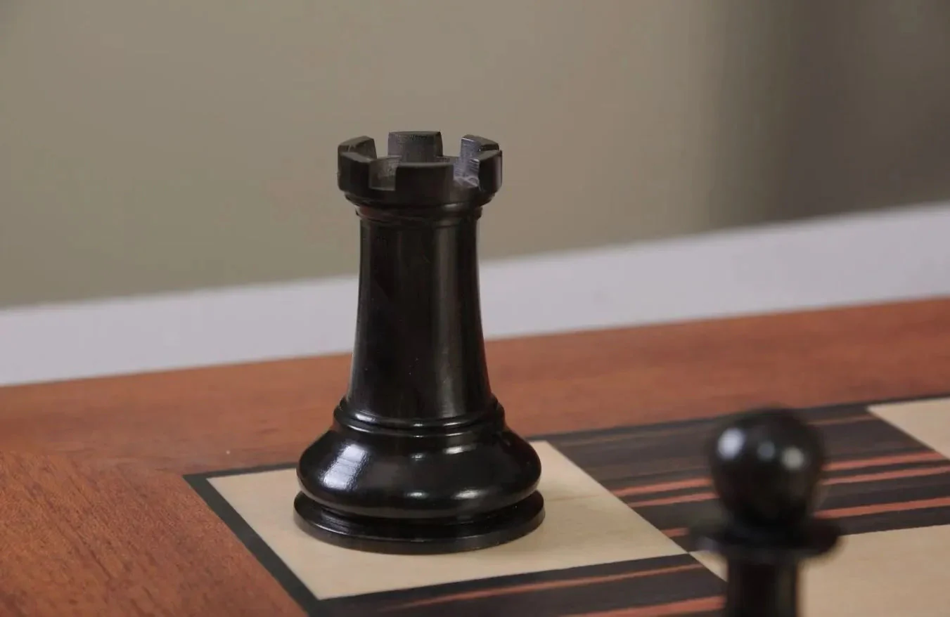 The 2025 Saint Louis Rapid & Blitz Commemorative Series Chess Pieces - Image 8