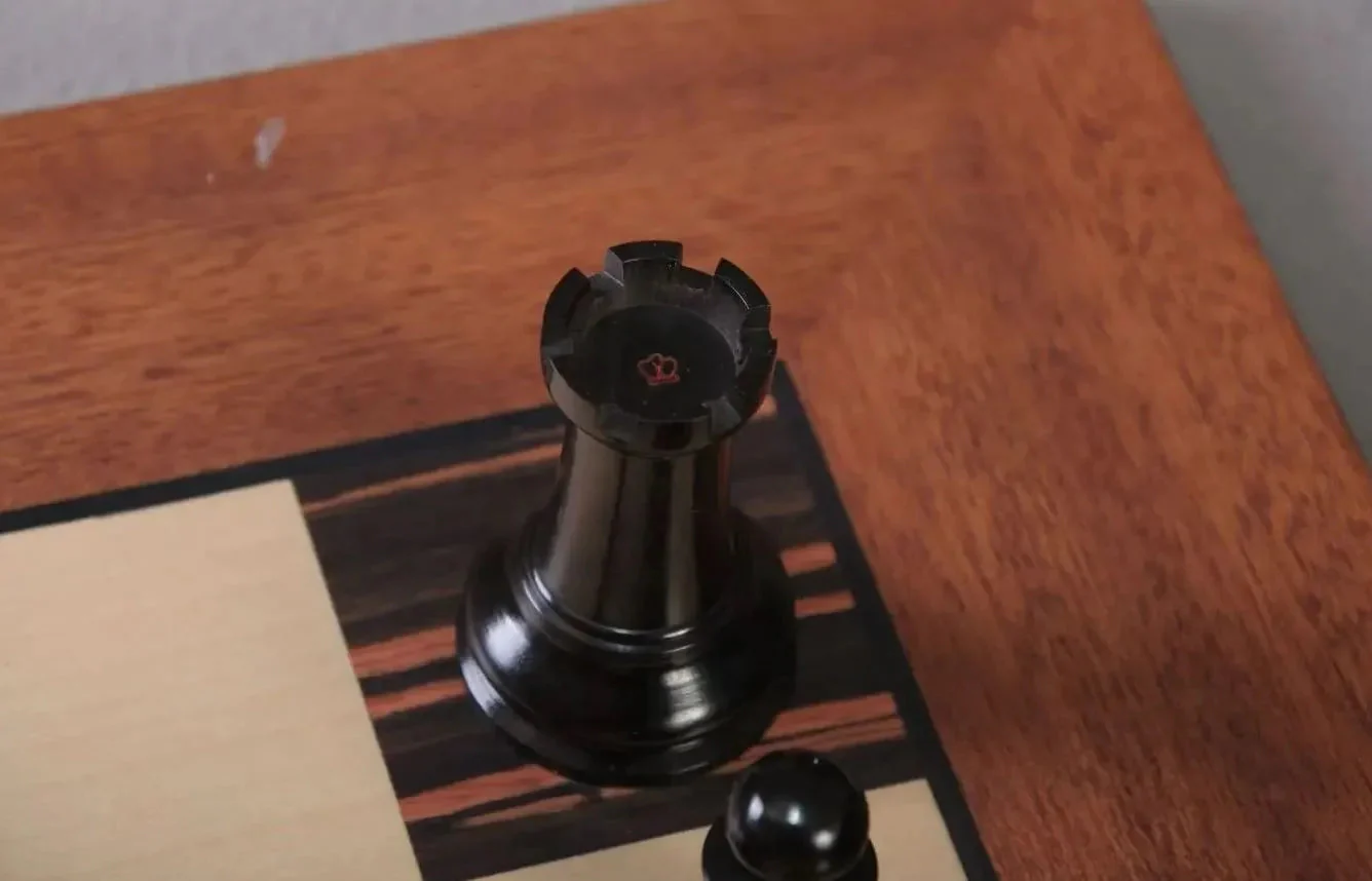 The 2025 Saint Louis Rapid & Blitz Player's Edition Series Chess Pieces - Image 10