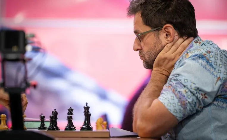 The 2025 Saint Louis Rapid & Blitz Player's Edition Series Chess Pieces - Image 14
