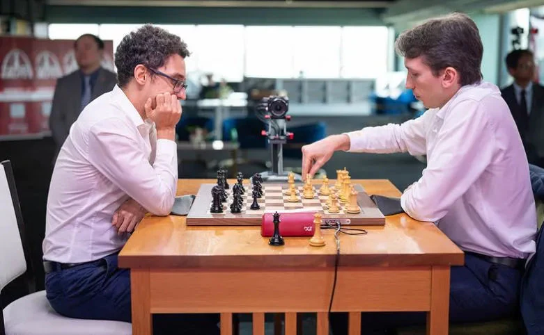 The 2025 Saint Louis Rapid & Blitz Player's Edition Series Chess Pieces - Image 16