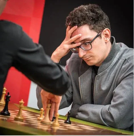 The 2025 Saint Louis Rapid & Blitz Player's Edition Series Chess Pieces - Image 26