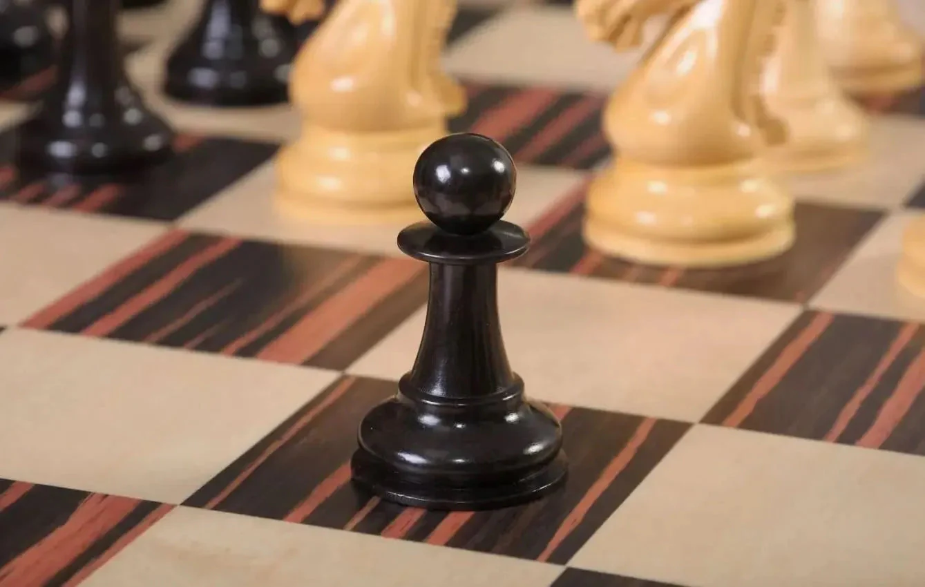 The 2025 Saint Louis Rapid & Blitz Player's Edition Series Chess Pieces - Image 6