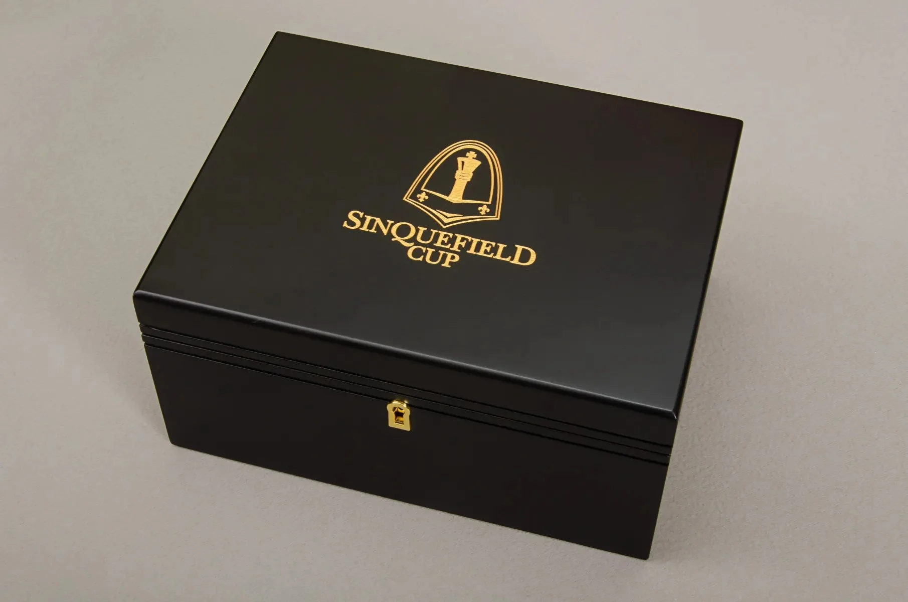 The 2025 Sinquefield Cup DGT Commemorative Series Chess Pieces - Image 16