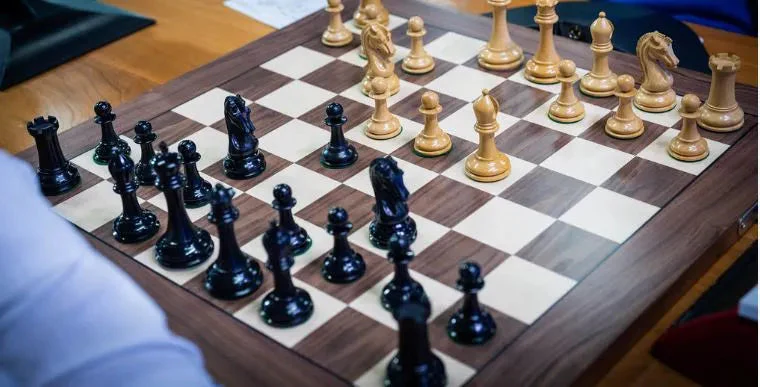 The 2025 Sinquefield Cup DGT Commemorative Series Chess Pieces - Image 23