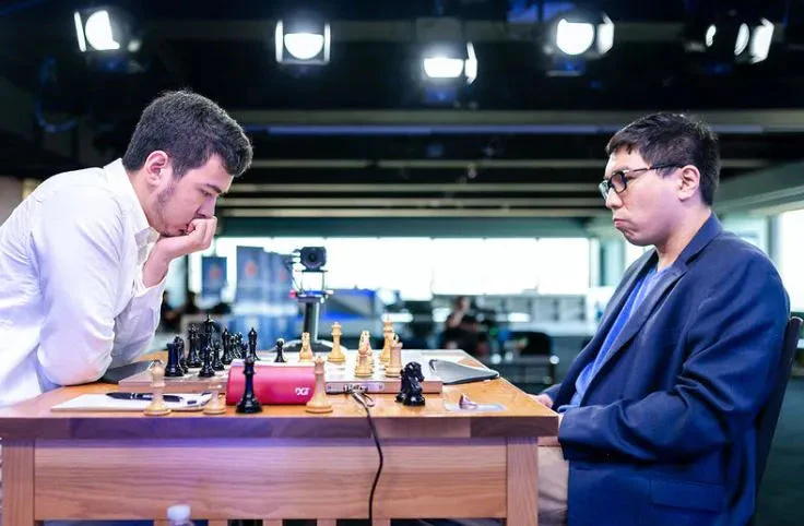 The 2025 Sinquefield Cup Official Series Chess Pieces - DGT-Enabled - Image 23