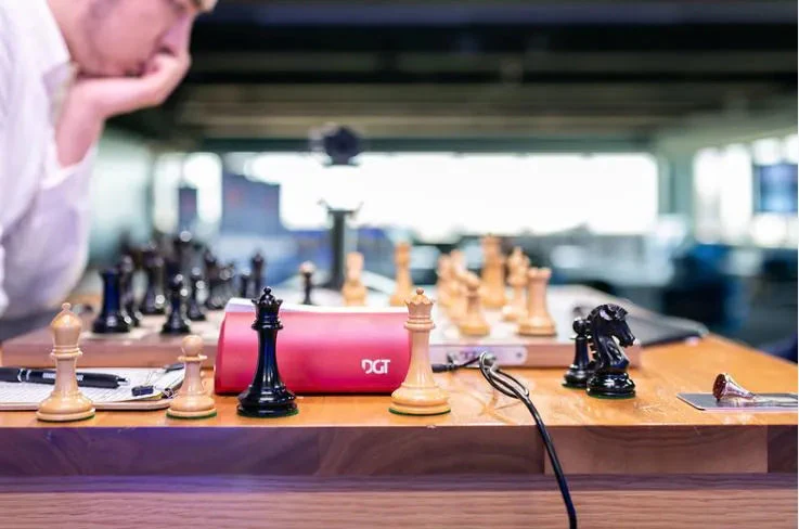 The 2025 Sinquefield Cup Official Series Chess Pieces - DGT-Enabled - Image 24