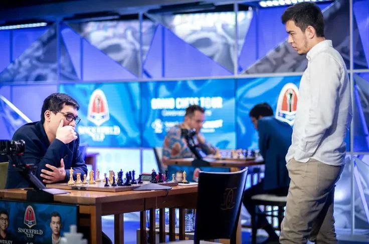 The 2025 Sinquefield Cup Official Series Chess Pieces - DGT-Enabled - Image 25