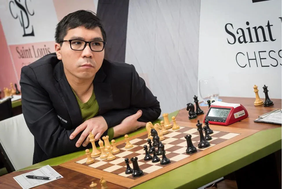 The 2025 Sinquefield Cup Player's Edition Series Chess Pieces - Image 11